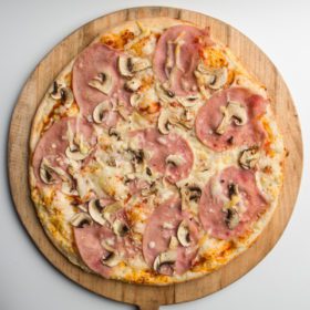 Pizza Šampiňónová