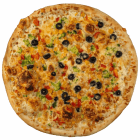 Vegetarian Pizza