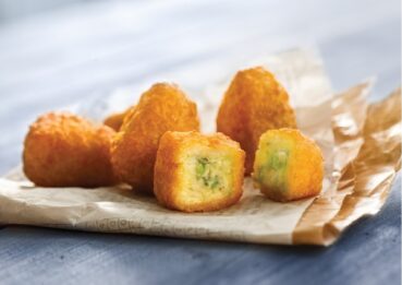 Novinka CHILLI CHEESE NUGGETS se slevou 10 %.