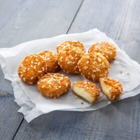 Camembert Bites