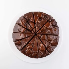 Čokoládový Fudge cake prémium