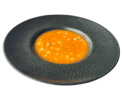 Gulášová polévka sous-vide