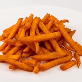 Sweet Potato Fries – batátové hranolky