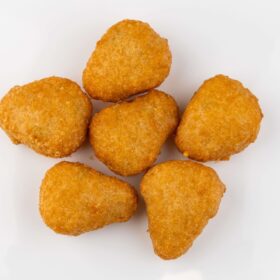 Chilli Cheese Nuggets