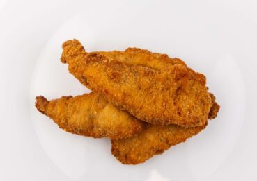 Kuřecí párty řízečky