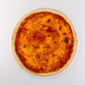 Korpus s rajčatovým základem