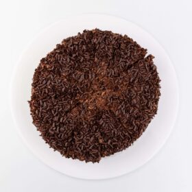 Pražský čokoládový dort