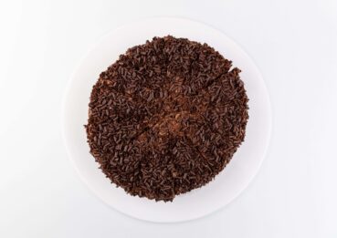 Pražský čokoládový dort