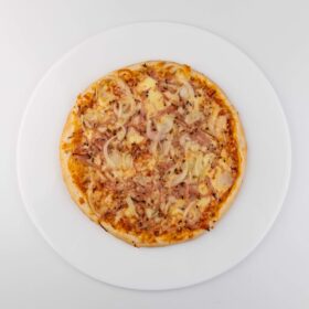 Pizza Slaninová