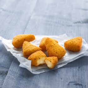 Swiss Style Cheese Wedges