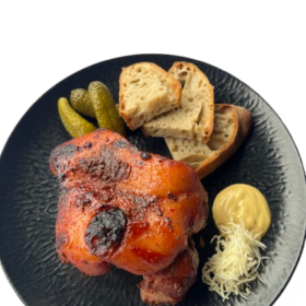 Vepřové koleno sous-vide