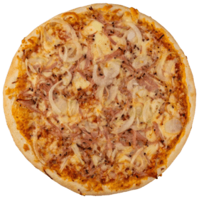 Pizza Slaninová