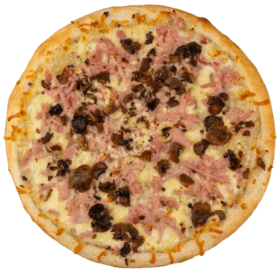 Pizza Žampionová