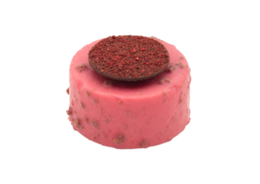 Čoko-malina dortík