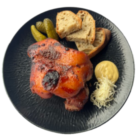Vepřové koleno sous-vide