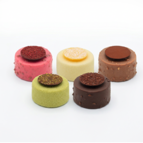 Mix 2 – mini dortíky