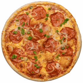 Pizza Paprikáč